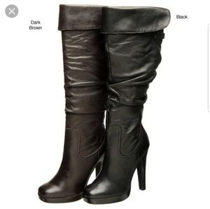 Jessica Simpson Yana Knee High Boots